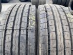 Opony ciężarowe używana 315/60R22.5 CROSSWIND CWS30K / 100% BIEŻNIKA