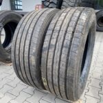  Opony ciężarowe używana 315/60R22.5 CROSSWIND CWS30K / 13mm