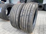 Opony ciężarowe używana 315/60R22.5 CROSSWIND CWS30K / 13mm