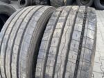 Opony ciężarowe używana 315/60R22.5 CROSSWIND CWS30K / 13mm