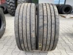 Opony ciężarowe używana 315/60R22.5 CROSSWIND CWS30K / 13mm