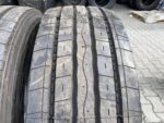 Opony ciężarowe używana 315/60R22.5 CROSSWIND CWS30K / 13mm