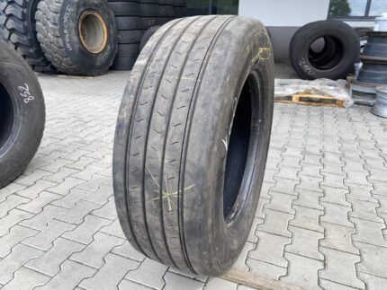  Opona ciężarowa używana 315/60R22.5 CONTINENTAL CONTI ECOPLUS HS3+ / 8-9mm