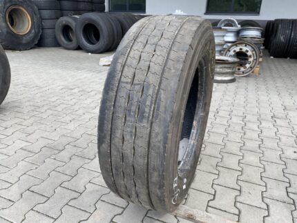  Opona ciężarowa używana 315/60R22.5 CROSSWIND CWS10E / 12-13mm