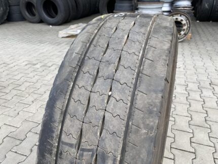 Opona ciężarowa używana 315/60R22.5 CROSSWIND CWS10E / 12-13mm