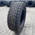  Opona ciężarowa używana 315/60R22.5 CONTINENTAL CONTI HYBRID HD3 / 15-17mm