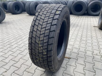  Opona ciężarowa używana 315/60R22.5 CONTINENTAL CONTI HYBRID HD3 / 15-17mm