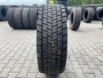 Opona ciężarowa używana 315/60R22.5 CONTINENTAL CONTI HYBRID HD3 / 15-17mm