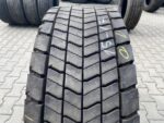 Opona ciężarowa używana 315/60R22.5 CONTINENTAL CONTI HYBRID HD3 / 15-17mm