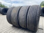 Opony ciężarowe używana 295/60R22.5 CONTINENTAL CONTI ECOPLUS HD3+ / 7-8mm