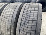 Opony ciężarowe używana 295/60R22.5 CONTINENTAL CONTI ECOPLUS HD3+ / 7-8mm