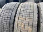 Opony ciężarowe używana 295/60R22.5 CONTINENTAL CONTI ECOPLUS HD3+ / 7-8mm