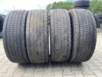 Opony ciężarowe używana 295/60R22.5 CONTINENTAL CONTI ECOPLUS HD3+ / 7-8mm