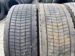 Opony ciężarowe używana 295/60R22.5 CONTINENTAL CONTI ECOPLUS HD3+ / 7-8mm