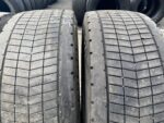 Opony ciężarowe używana 295/60R22.5 CONTINENTAL CONTI ECOPLUS HD3+ / 7-8mm