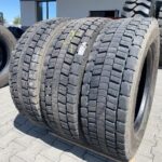  Opony ciężarowe używana 275/70R22.5 GOODYEAR REGIONAL RHD II / 15-17mm
