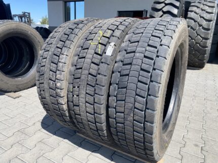  Opony ciężarowe używana 275/70R22.5 GOODYEAR REGIONAL RHD II / 15-17mm