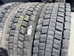 Opony ciężarowe używana 275/70R22.5 GOODYEAR REGIONAL RHD II / 15-17mm