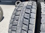 Opony ciężarowe używana 275/70R22.5 GOODYEAR REGIONAL RHD II / 15-17mm