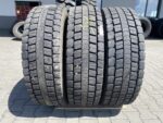 Opony ciężarowe używana 275/70R22.5 GOODYEAR REGIONAL RHD II / 15-17mm