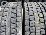 Opony ciężarowe używana 275/70R22.5 GOODYEAR REGIONAL RHD II / 15-17mm