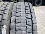 Opony ciężarowe używana 275/70R22.5 GOODYEAR REGIONAL RHD II / 15-17mm