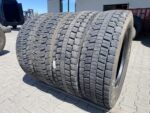 Opony ciężarowe używana 275/70R22.5 GOODYEAR REGIONAL RHD II / 14-16mm