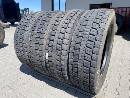  Opony ciężarowe używana 275/70R22.5 GOODYEAR REGIONAL RHD II / 14-16mm