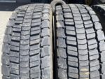 Opony ciężarowe używana 275/70R22.5 GOODYEAR REGIONAL RHD II / 14-16mm
