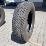  Opona ciężarowa używana 275/70R22.5 GOODYEAR KMAX D / 15-16mm