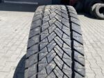 Opona ciężarowa używana 275/70R22.5 GOODYEAR KMAX D / 15-16mm