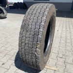  Opona ciężarowa używana 275/70R22.5 CONTINENTAL CONTI URBAN SCANDINAVIA HD3 / 17mm