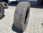 Opona ciężarowa używana 275/70R22.5 CONTINENTAL CONTI URBAN SCANDINAVIA HD3 / 17mm