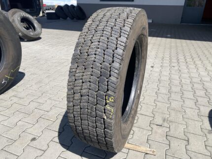  Opona ciężarowa używana 275/70R22.5 CONTINENTAL CONTI URBAN SCANDINAVIA HD3 / 17mm