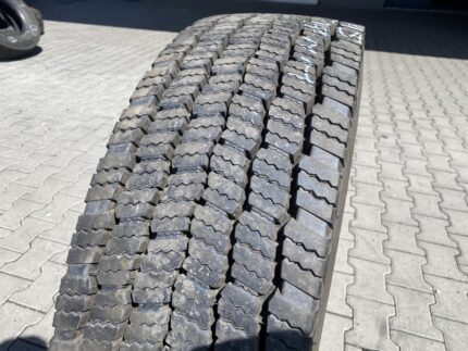 Opona ciężarowa używana 275/70R22.5 CONTINENTAL CONTI URBAN SCANDINAVIA HD3 / 17mm