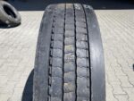 Opona ciężarowa używana 295/80R22.5 HANKOOK SMART FLEX AH31 / 7-10mm