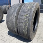  Opony ciężarowe używana 295/60R22.5 CONTINENTAL CONTI ECOPLUS HD3 / 6-9mm