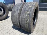 Opony ciężarowe używana 295/60R22.5 CONTINENTAL CONTI ECOPLUS HD3 / 6-9mm