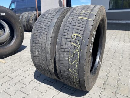 Opony ciężarowe używana 295/60R22.5 CONTINENTAL CONTI ECOPLUS HD3 / 6-9mm