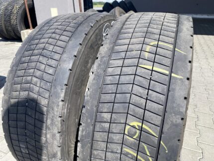 Opony ciężarowe używana 295/60R22.5 CONTINENTAL CONTI ECOPLUS HD3 / 6-9mm