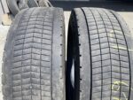 Opony ciężarowe używana 295/60R22.5 CONTINENTAL CONTI ECOPLUS HD3 / 6-9mm