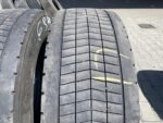 Opony ciężarowe używana 295/60R22.5 CONTINENTAL CONTI ECOPLUS HD3 / 6-9mm