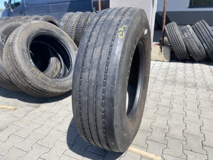  Opona ciężarowa używana 295/80R22.5 MICHELIN X COACH Z / 6mm