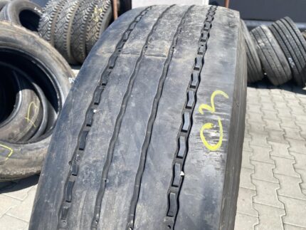 Opona ciężarowa używana 295/80R22.5 MICHELIN X COACH Z / 6mm