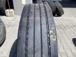Opona ciężarowa używana 295/80R22.5 MICHELIN X COACH Z / 6mm