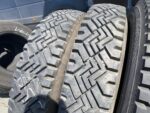 Opony ciężarowe używana 10R22.5 CONTINENTAL RADIAL GS / 14-18mm