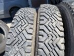Opony ciężarowe używana 10R22.5 CONTINENTAL RADIAL GS / 14-18mm