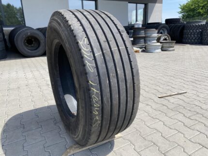  Opona ciężarowa używana 385/55R22.5 ATHOS HG2155 / 11mm