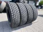 Opony ciężarowe używana 215/75R17.5 MICELIN XDE2 / 13mm