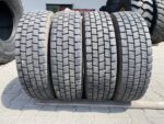 Opony ciężarowe używana 215/75R17.5 MICELIN XDE2 / 13mm